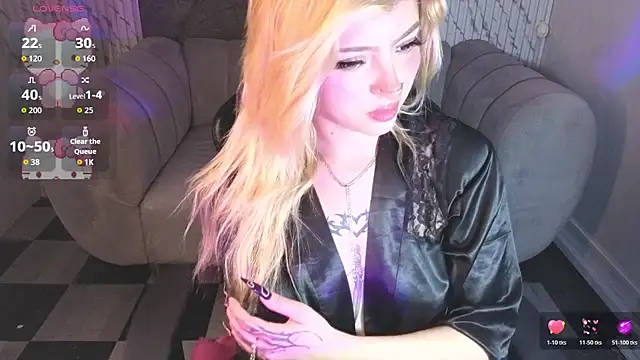 Kitty fox b online show from 9, 5, 2026