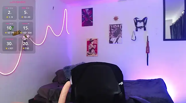 katianzayn online show from 6, 12, 2024