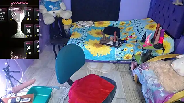 Snapshot of bigassruby45 chatting on 7, 3, 2026 bigassruby45 online show from 7, 3, 2026