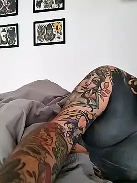 tattooedtwc online show from 1, 10, 2025