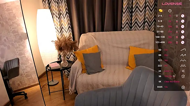 MilliBrown  online show from 26, 2, 2025