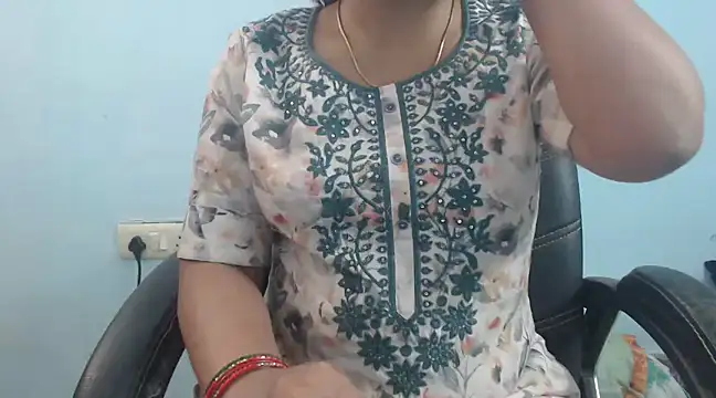 Snapshot of Jannat_ji chatting on 23, 3, 2025 Jannat ji online show from 23, 3, 2025