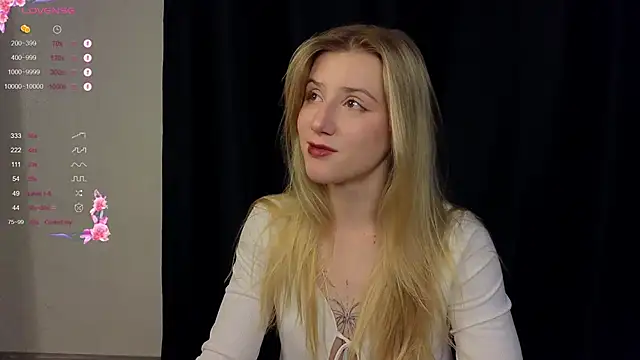 ArianaMur online show from 26, 1, 2025