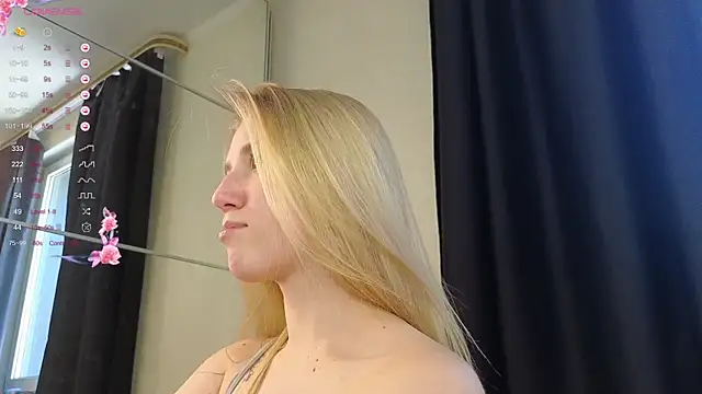 ArianaMur online show from 21, 2, 2025