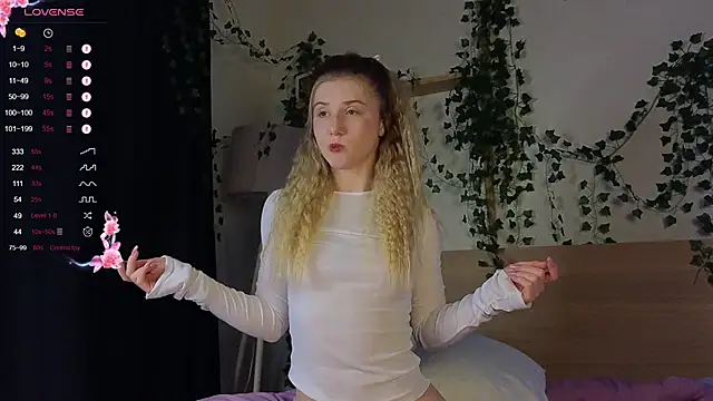 ArianaMur online show from 21, 3, 2025