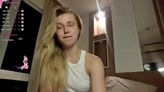 ArianaMur online show from 19, 3, 2026