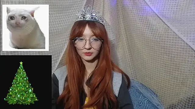 IsabellaBlacky online show from 19, 12, 2024