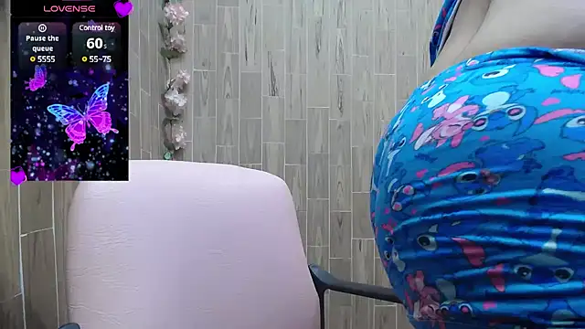 solyeria online show from 20, 3, 2025