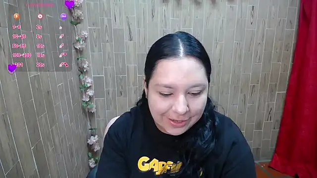 solyeria online show from 18, 10, 2025