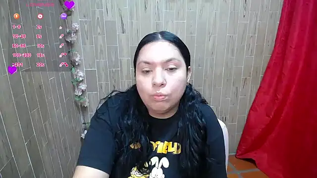 solyeria online show from 24, 10, 2025