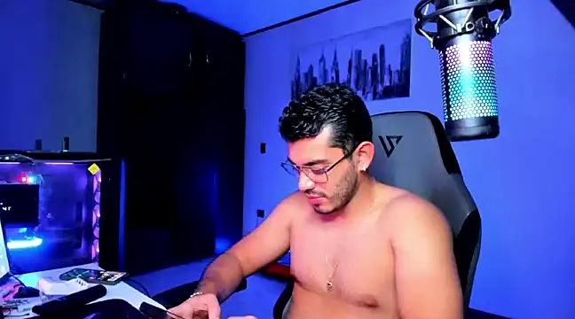 BrunoD31 online show from 19, 2, 2025