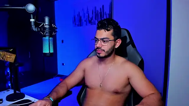 BrunoD31 online show from 15, 10, 2025