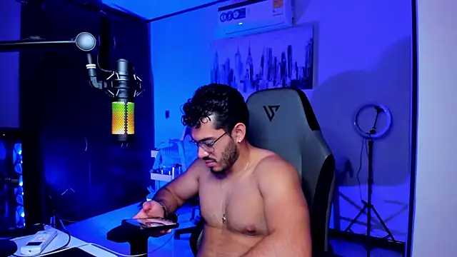 BrunoD31 online show from 21, 11, 2025