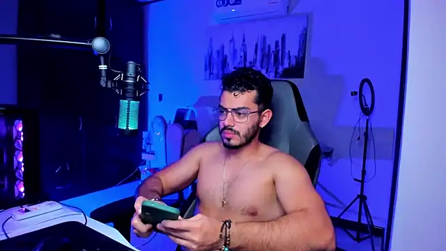 BrunoD31 online show from 21, 12, 2025