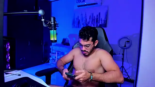 BrunoD31 online show from 9, 1, 2026