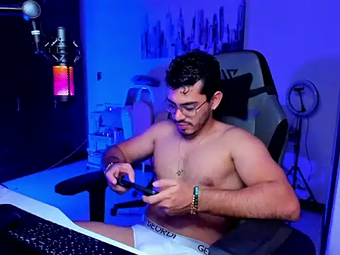 BrunoD31 online show from 11, 2, 2026