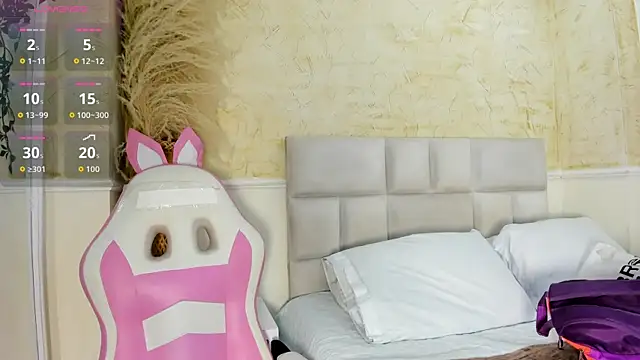 Snapshot of JulietaKane chatting on 29, 7, 2026 JulietaKane online show from 29, 7, 2026