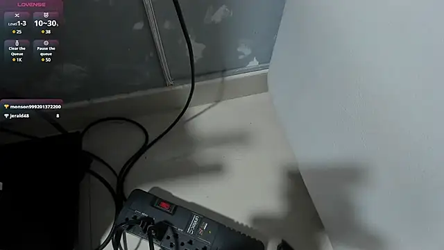 Snapshot of TOWERS21_ chatting on 18, 2, 2025 TOWERS21 online show from 18, 2, 2025