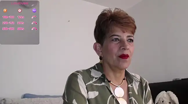 Angelina Stone 65 online show from 21, 2, 2025