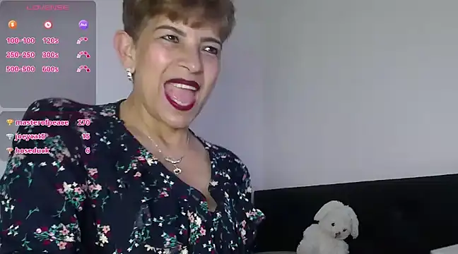 Angelina Stone 65 online show from 23, 2, 2025