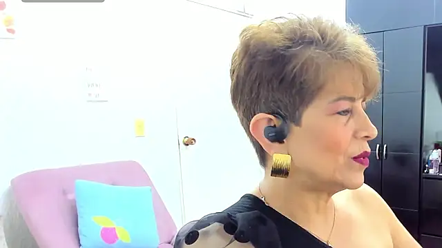 Angelina Stone 65 online show from 27, 9, 2025