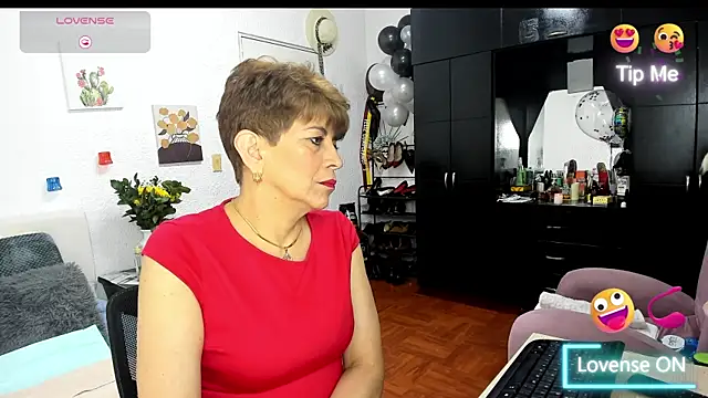 Angelina Stone 65 online show from 7, 1, 2026