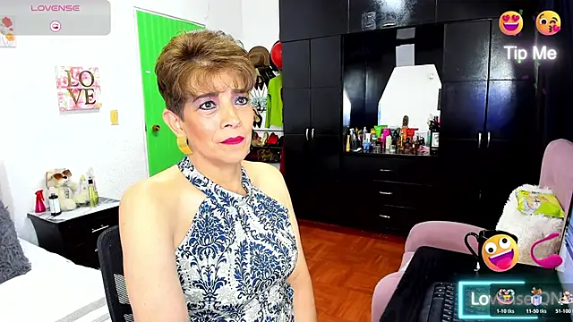 Angelina Stone 65 online show from 23, 2, 2026