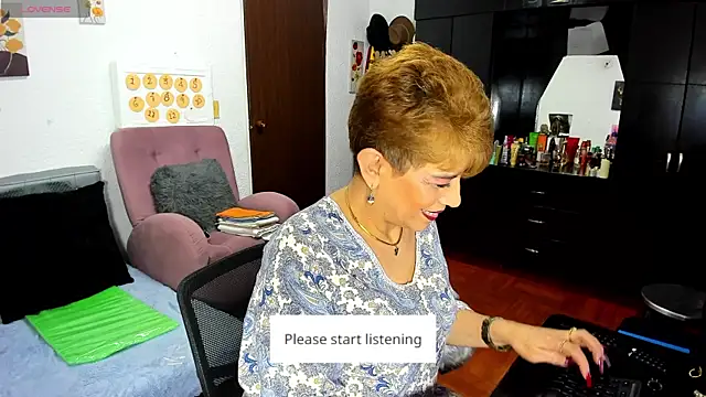Angelina Stone 65 online show from 4, 5, 2026