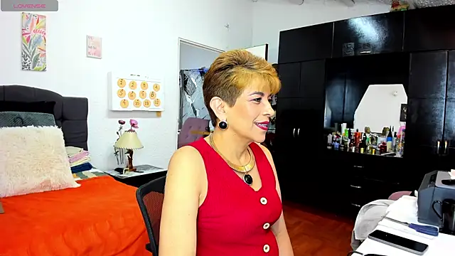 Angelina Stone 65 online show from 23, 7, 2026