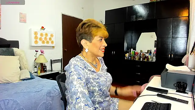 Angelina Stone 65 online show from 4, 8, 2026