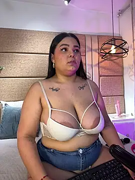 KatyaPittman online show from 17, 7, 2026
