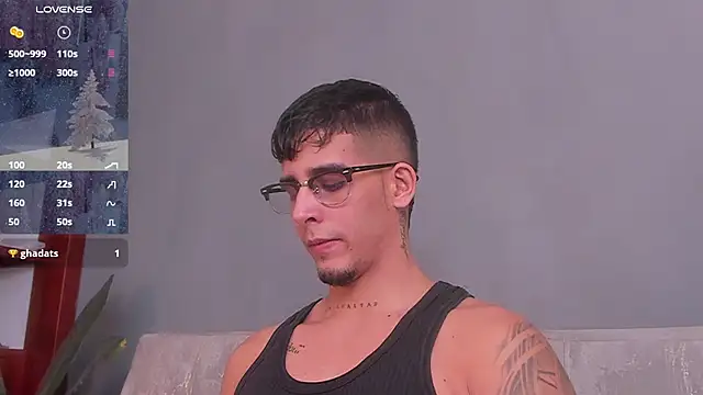 iamcamiloo  online show from 11, 12, 2024