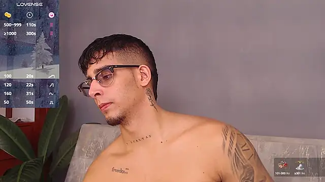 iamcamiloo  online show from 12, 12, 2024