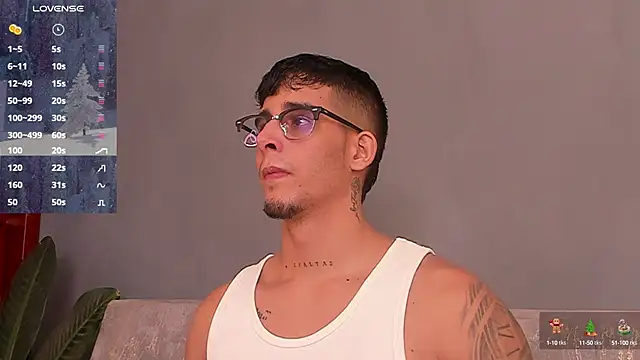 iamcamiloo  online show from 13, 12, 2024