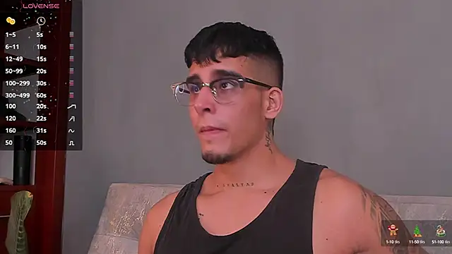 iamcamiloo  online show from 17, 12, 2024