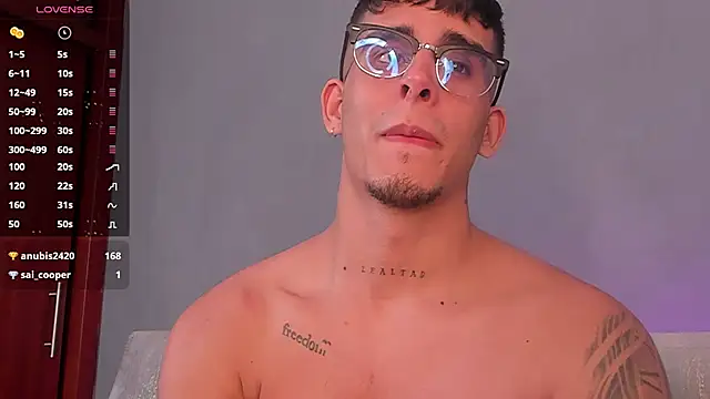 iamcamiloo  online show from 2, 1, 2025