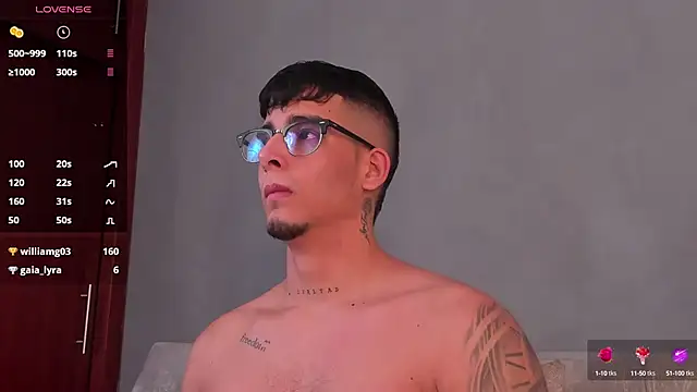 iamcamiloo  online show from 18, 1, 2025