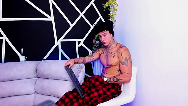 JUSTIN FULLER1 online show from 13, 2, 2025