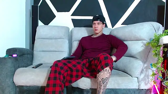 JUSTIN FULLER1 online show from 20, 11, 2025