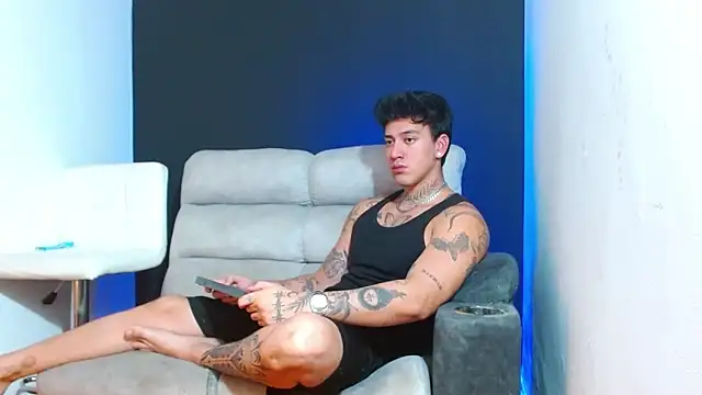 JUSTIN FULLER1 online show from 22, 2, 2026