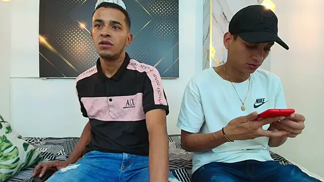 JordanAndAndrew online show from 6, 11, 2025