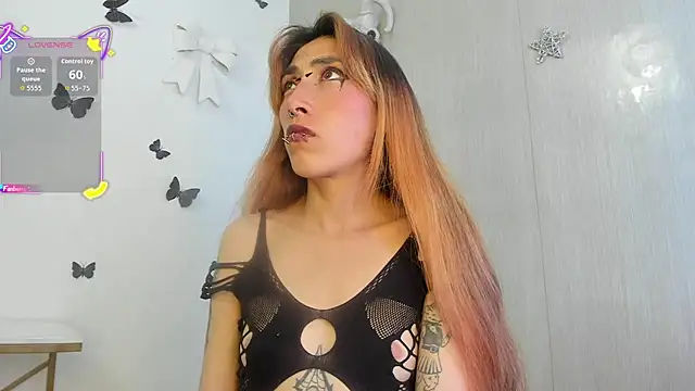 Asterothxznikki online show from 18, 3, 2026