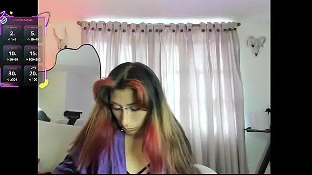 Asterothxznikki online show from 1, 7, 2026