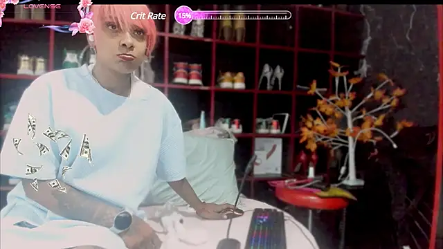 Snapshot of Indianbrownie chatting on 8, 1, 2025 Indianbrownie online show from 8, 1, 2025