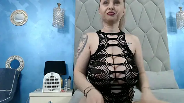 AretiAlisya online show from 26, 2, 2025