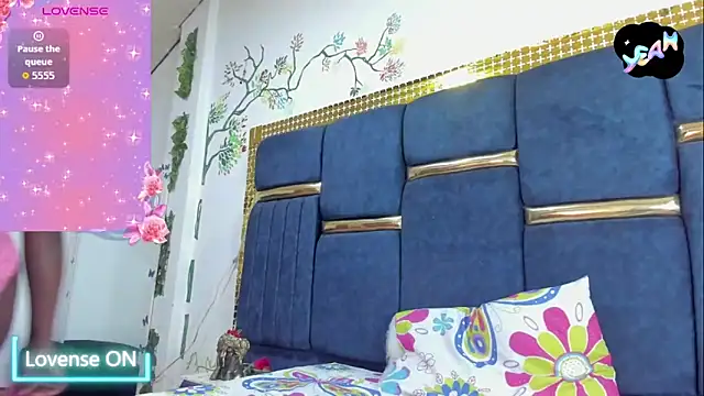 skaysanchez1 online show from 21, 10, 2025