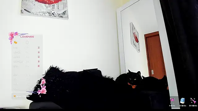 its  angelica  online show from 19, 10, 2025