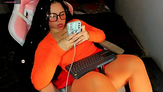 MimiRodriguez online show from 12, 3, 2025