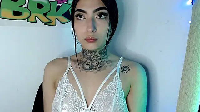 zarai angels online show from 24, 2, 2025