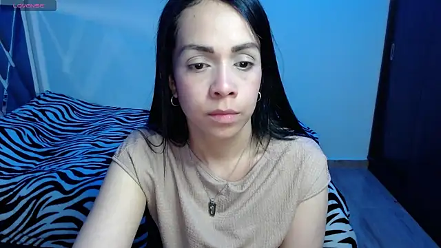 Amber Lovely online show from 21, 9, 2025